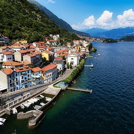 Delizioso Bilocale Vista Lejlighed Colonno
